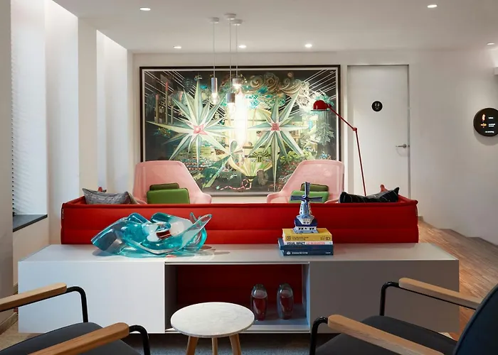 Hotel Citizenm Amstel Amsterdam
